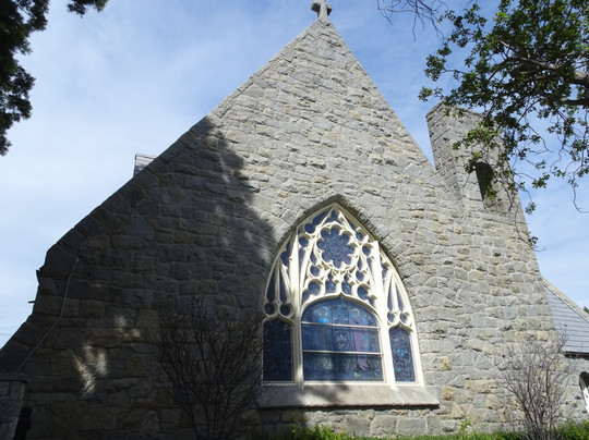 Christ Episcopal Church Coronado-科罗纳多必去景点