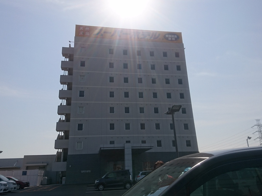 鹿岛超级酒店