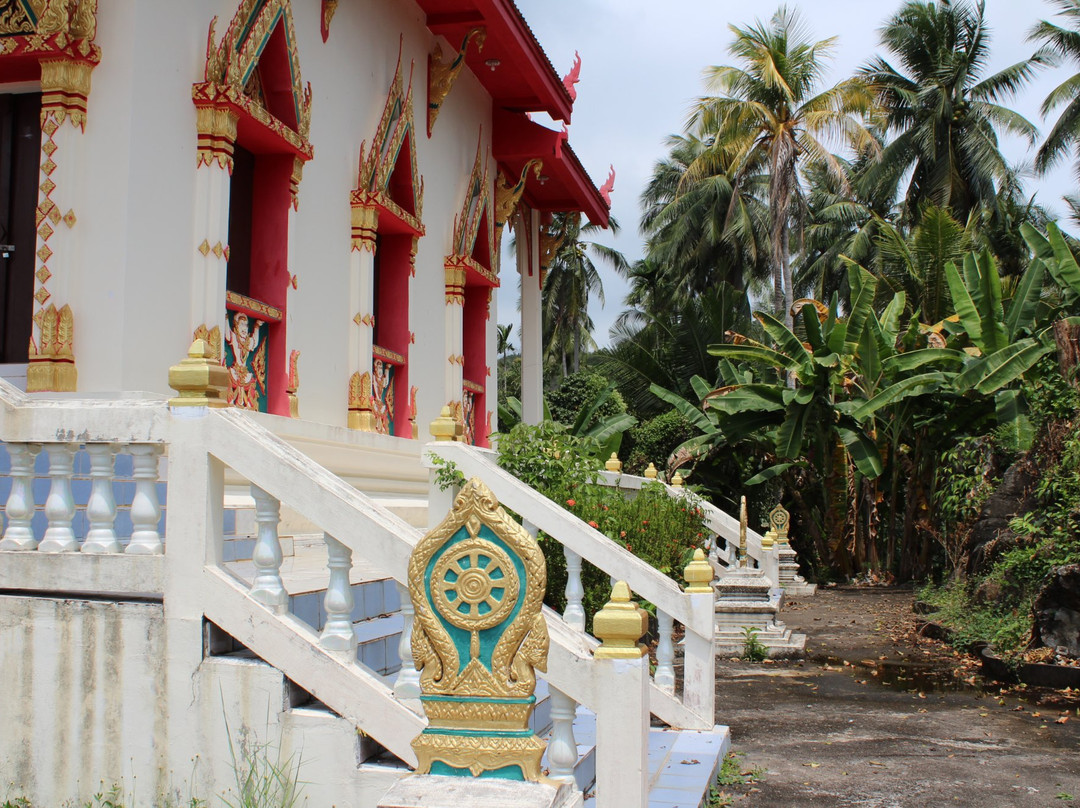 Wat  Khirimat-塔林必去景点