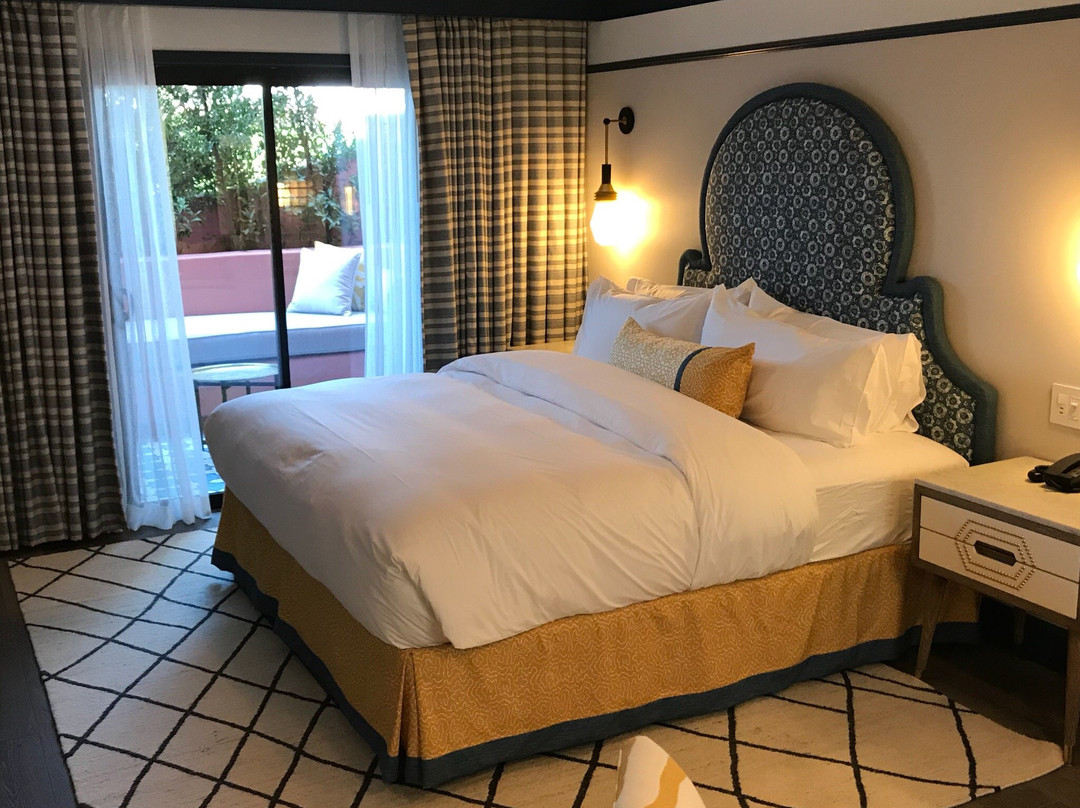 Sands Hotel & Spa主图