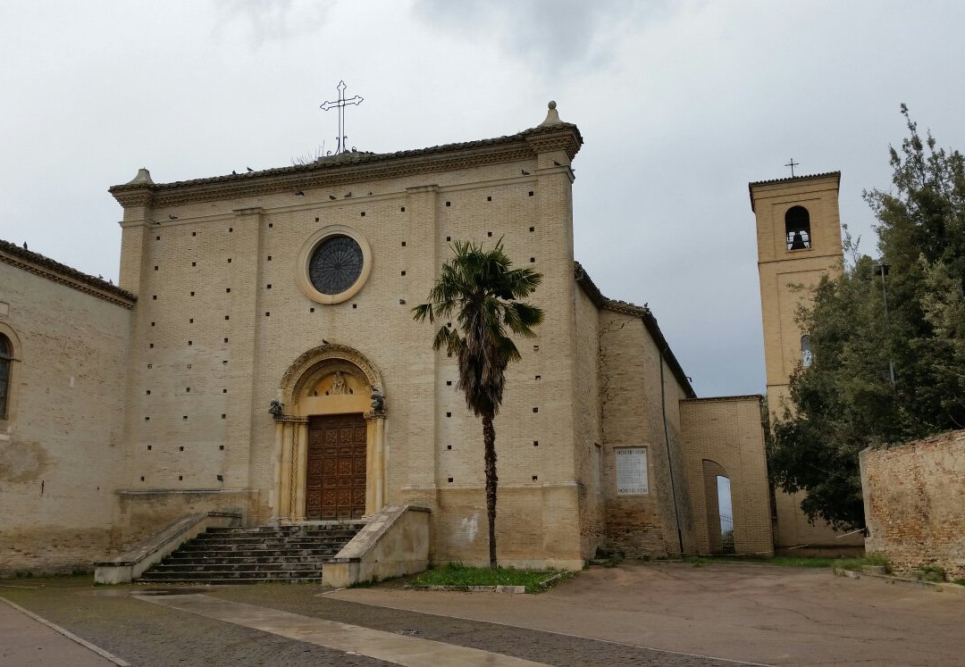 Chiesa di Santa Maria in Colleromano景点图片
