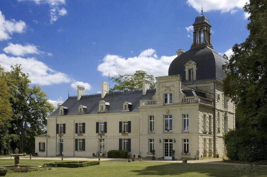 Chateau Milly-官方