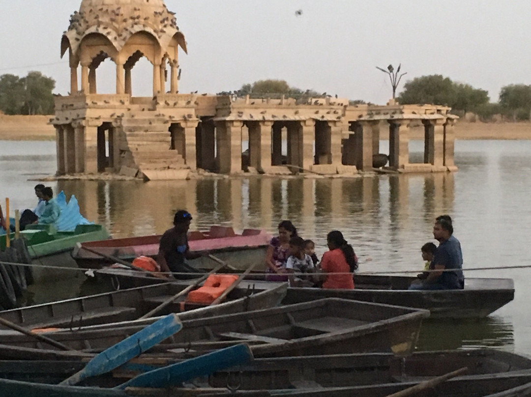 Desert Handicraft Emporium-杰伊瑟尔梅尔必去景点