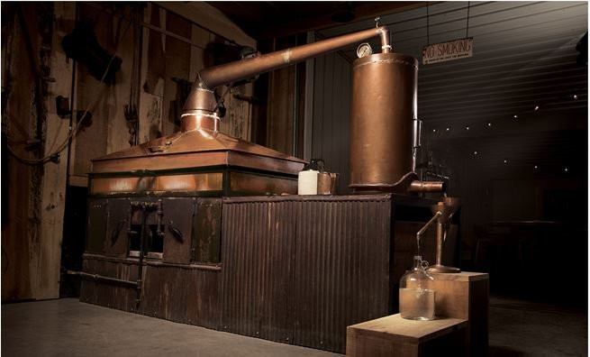 Casey Jones Distillery-Hopkinsville必去景点