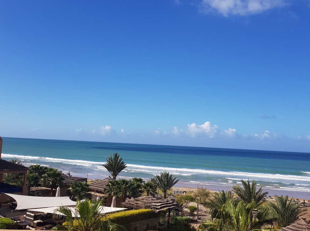 Paradis Plage Surf Yoga & Spa Resort主图