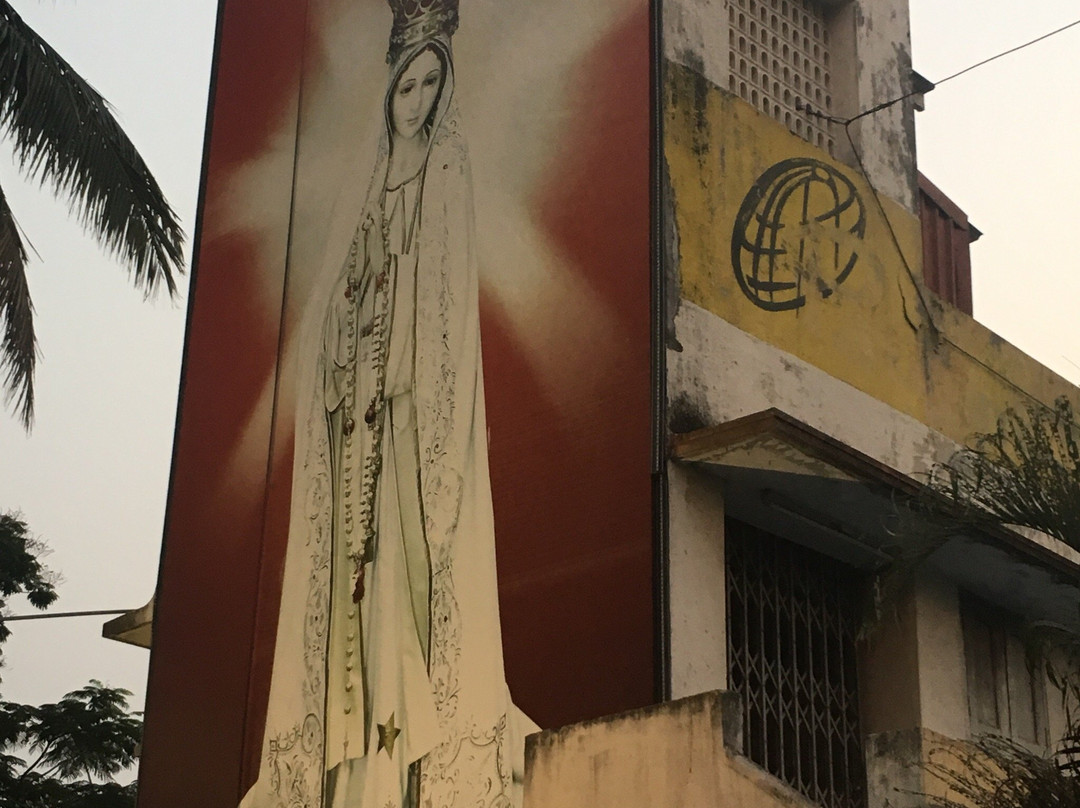 Church of Our Lady of Expectations-金奈（马德拉斯）必去景点