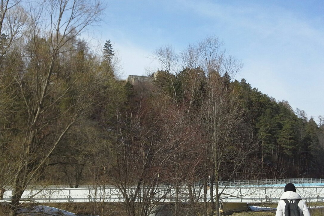 Ruins of the Castle In Muszyna景点图片