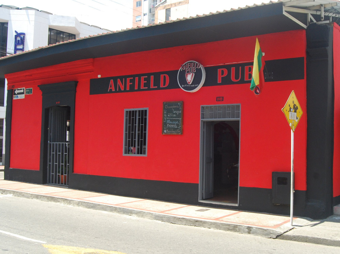 ANFIELD PUB