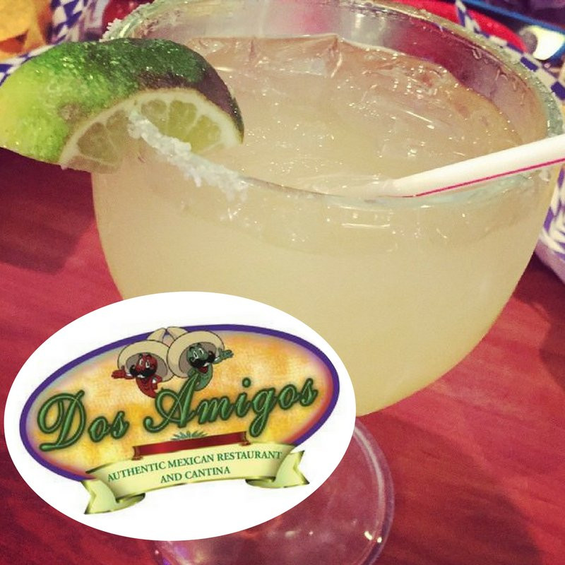 Glendale餐馆和美食-Dos Amigos