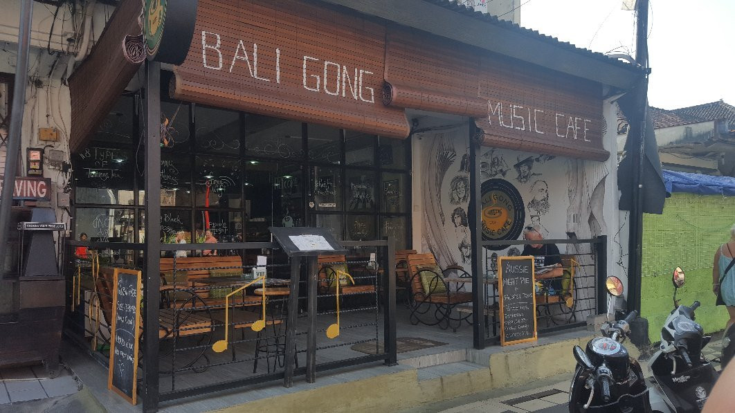 Bali Gong-苏卡瓦堤必去景点