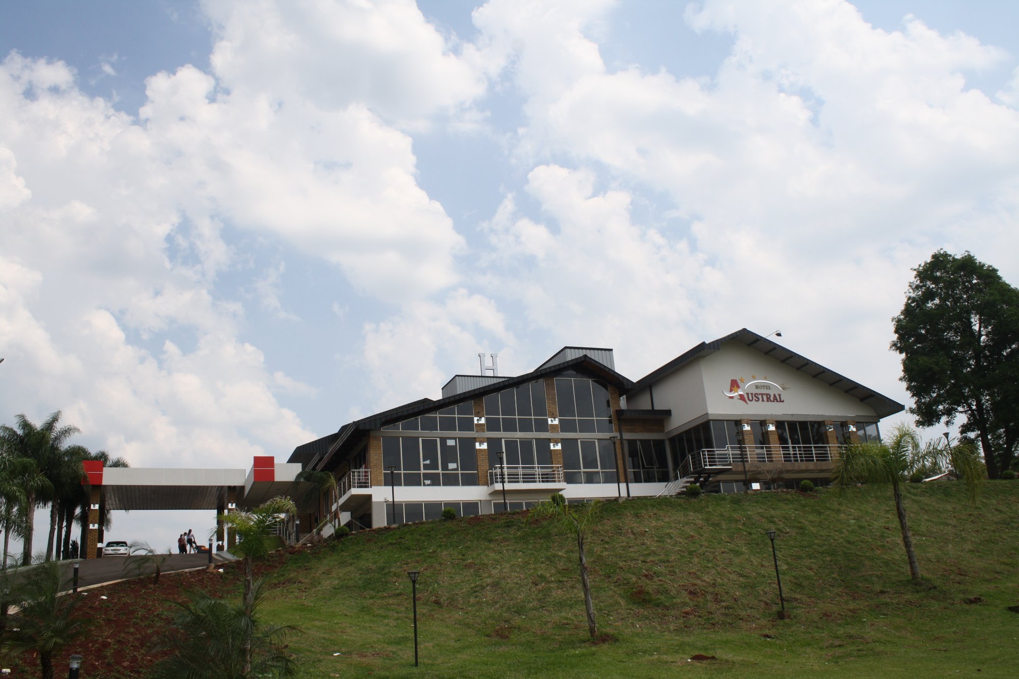 Austral Hotel-官方
