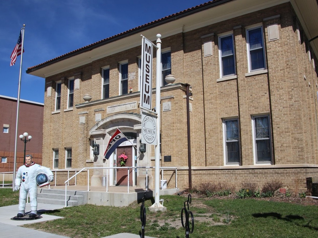 Deke Slayton Memorial Space & Bicycle Museum景点图片