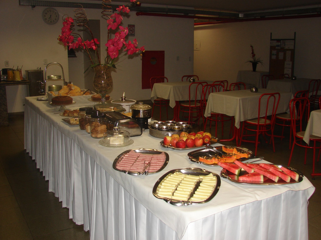 Miracema酒店住宿-Hotel Regina