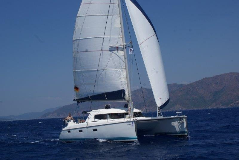 Delphi Sails景点图片