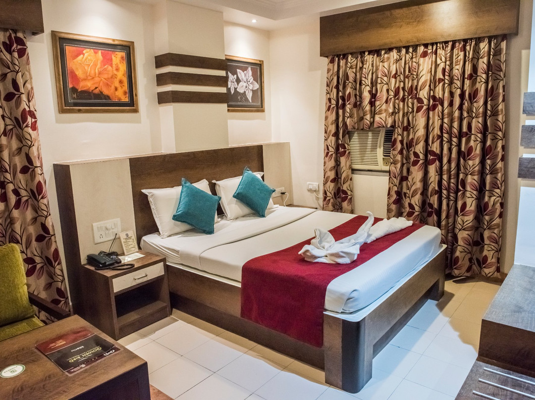 Hotel Pushpak Executive主图