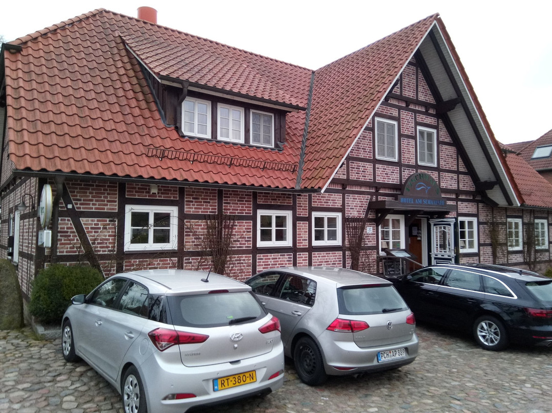 Fischhaus Hotel am Schaalesee主图