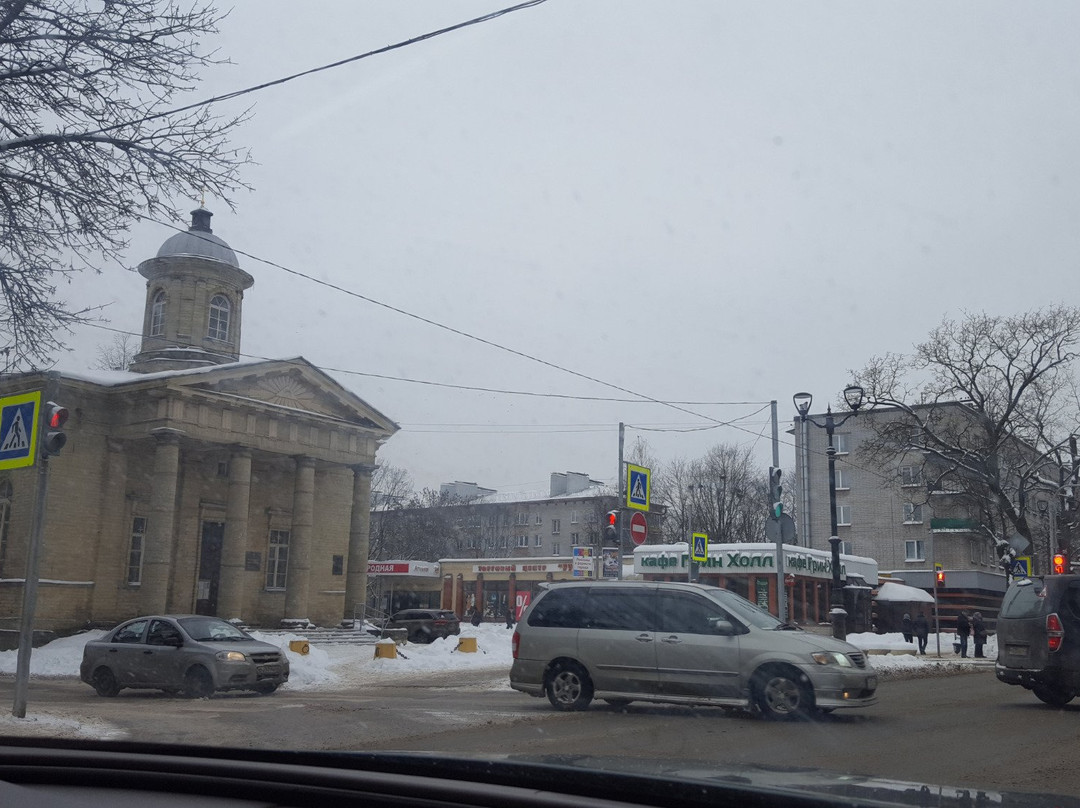 Saint Nicholas Church景点图片