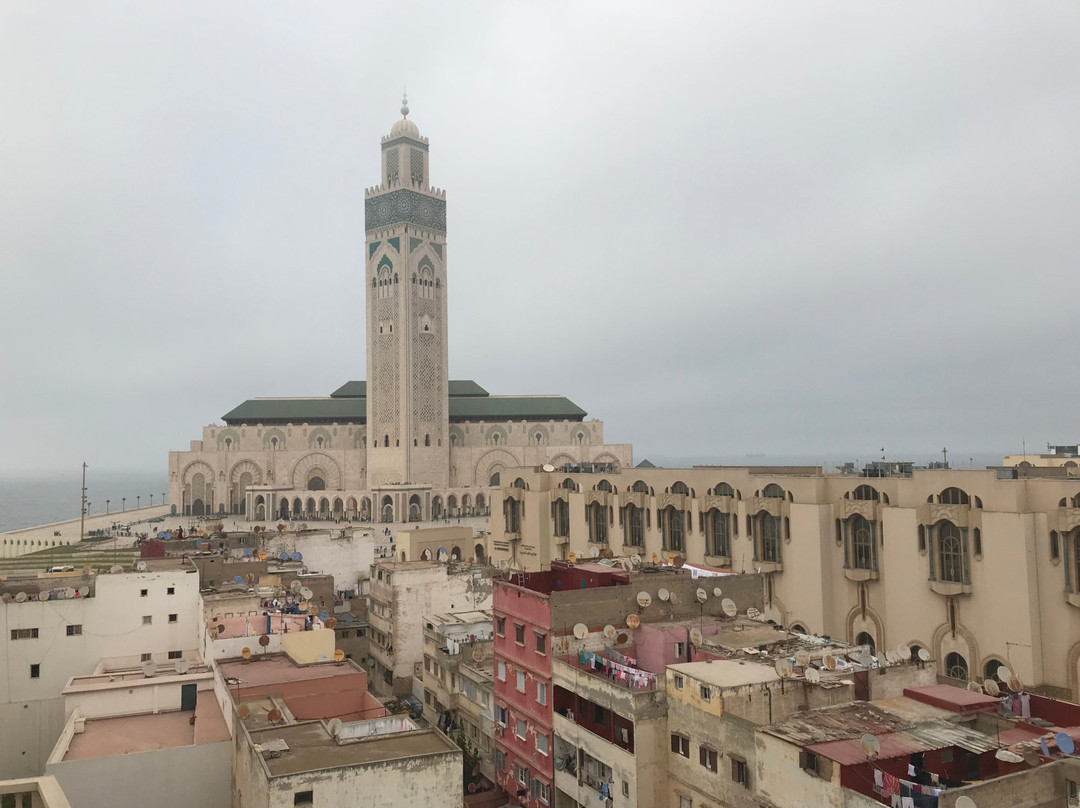 美利博尔公寓式酒店主图