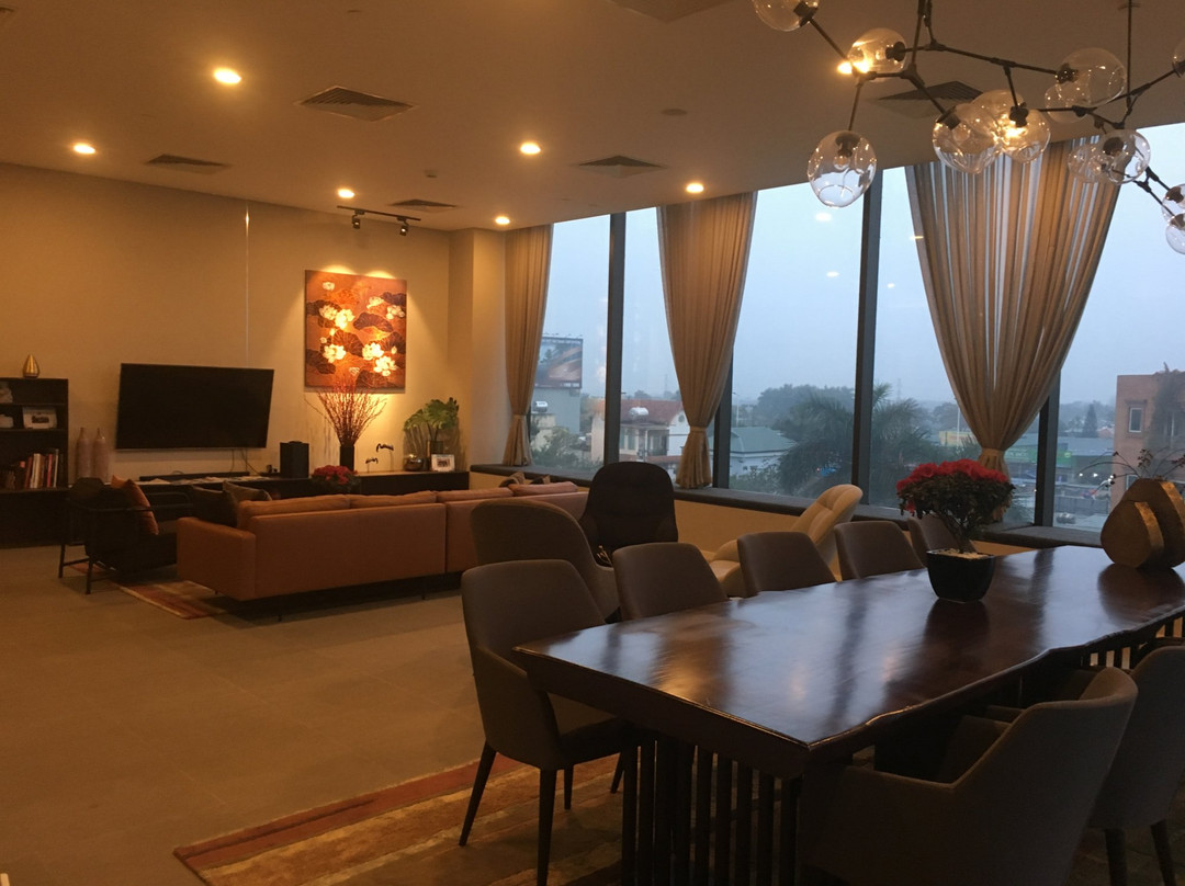 河内盛捷西点服务公寓主图