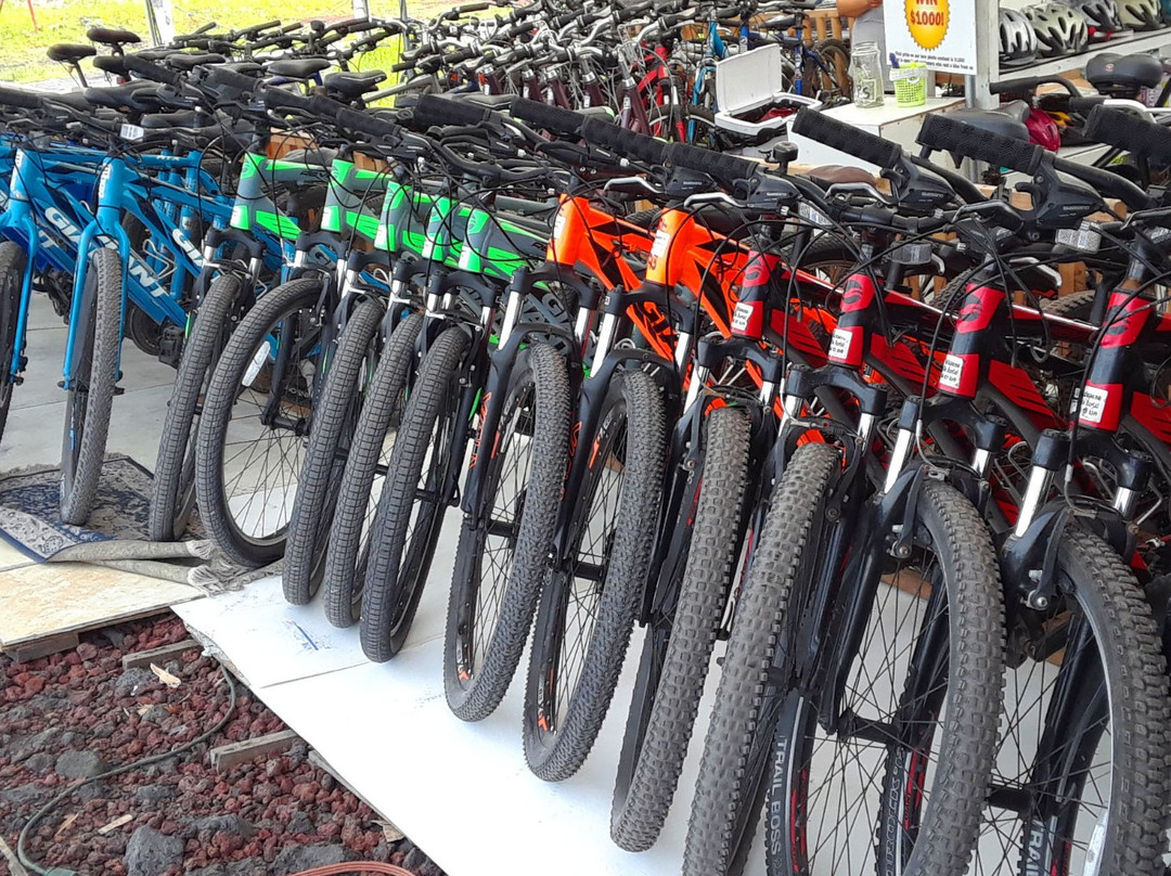 Kalapana Bike Rental-帕霍亚必去景点