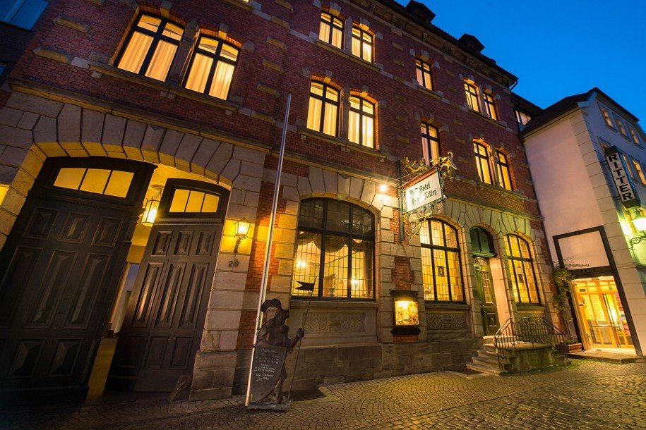 Hotel Zum Ritter-官方
