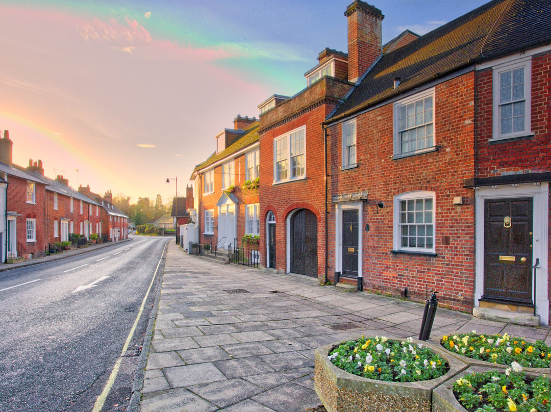 The Palmerston Rooms主图