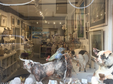 Reallyverynice Gallery-圣埃德蒙兹伯里必去景点