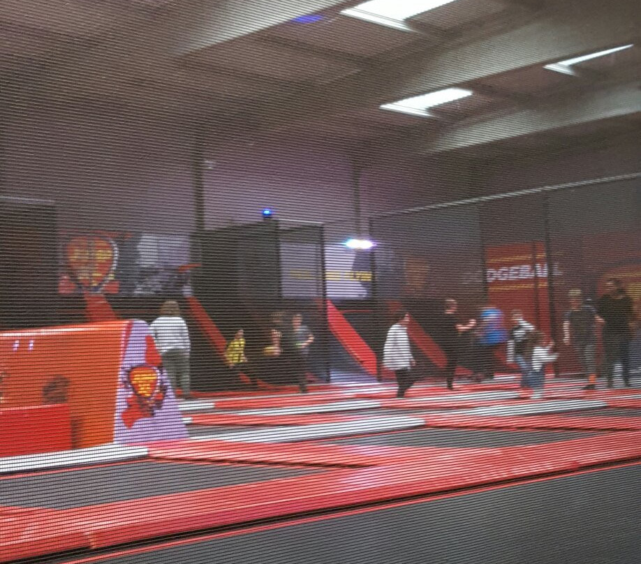 Trampoline Park Lille Haubourdin景点图片