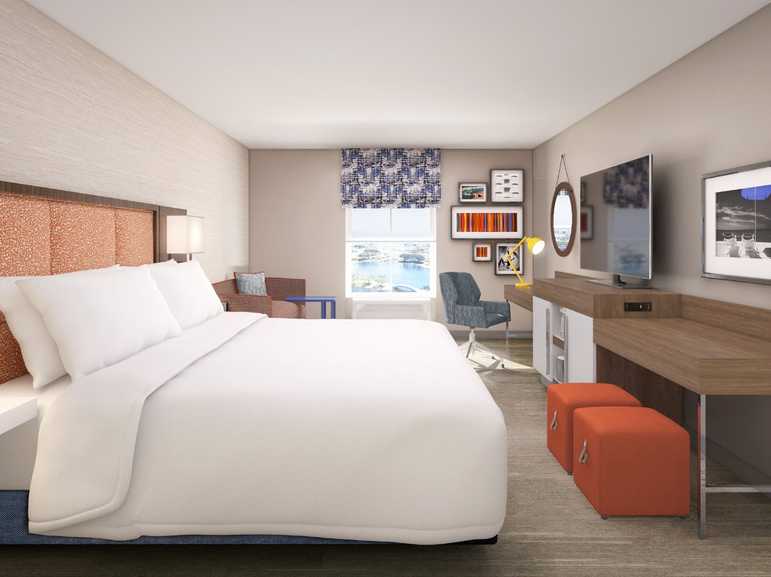 Hampton Inn & Suites Glenarden/Washington DC主图