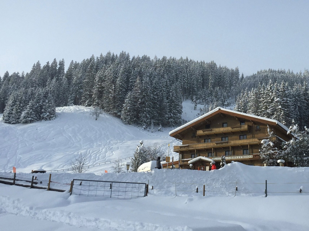 Berghotel Breitmoos主图