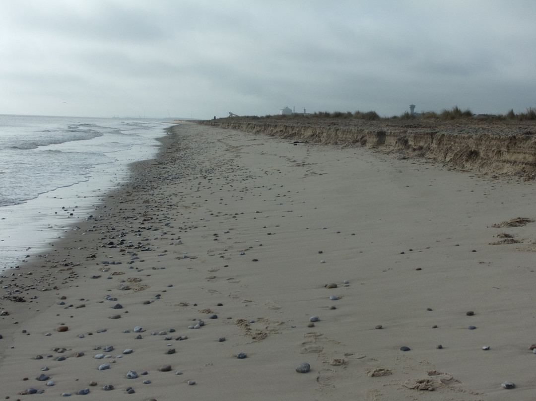 Great Yarmouth North Beach景点图片