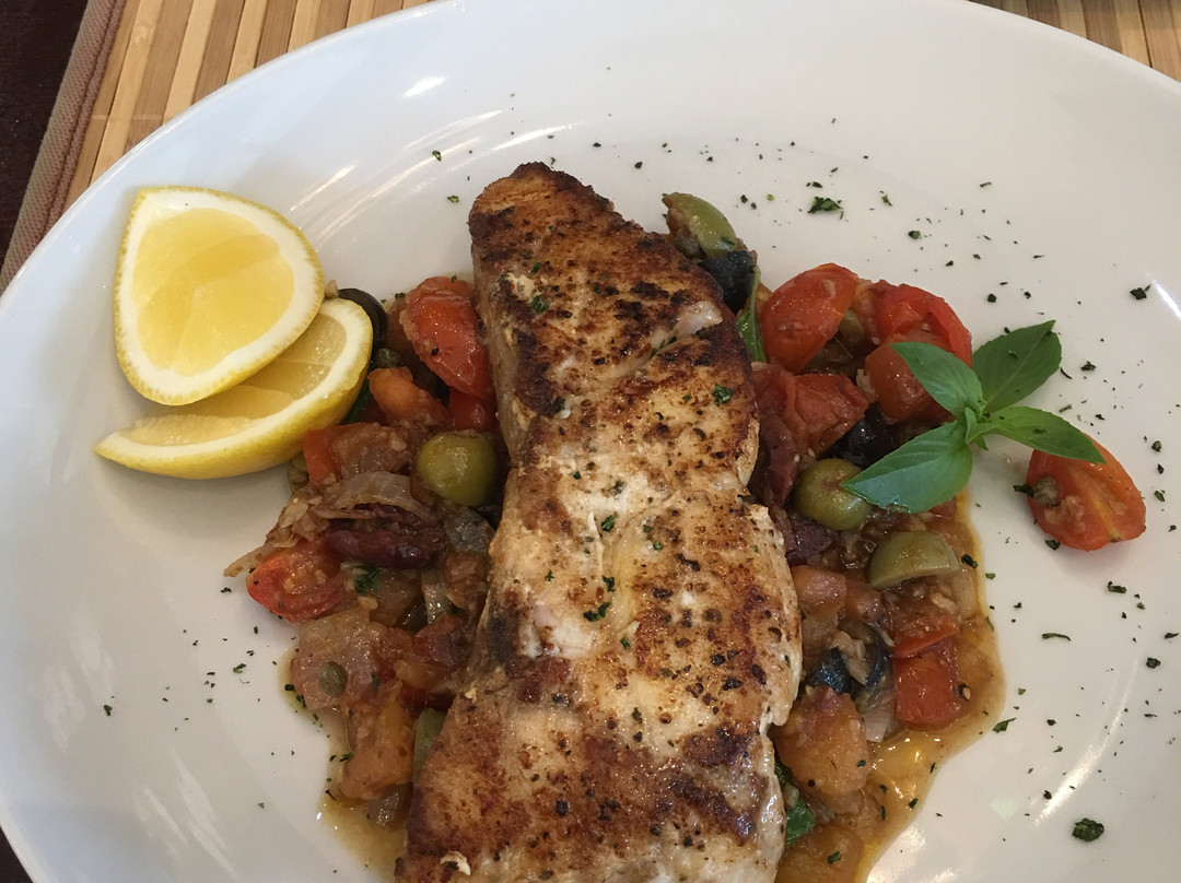 Budaiya餐馆和美食-Tillys