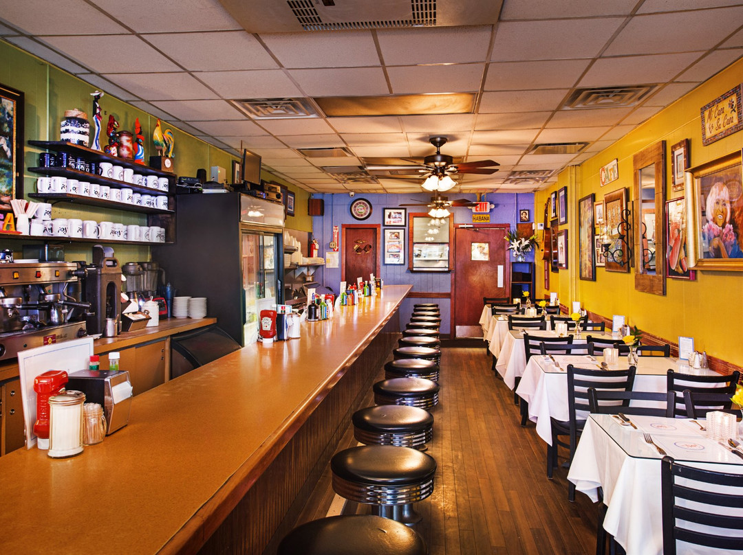 La Isla Restaurant Downtown