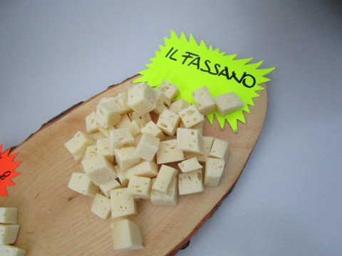 Caseificio Sociale Predazzo e Moena-普雷达佐必去景点