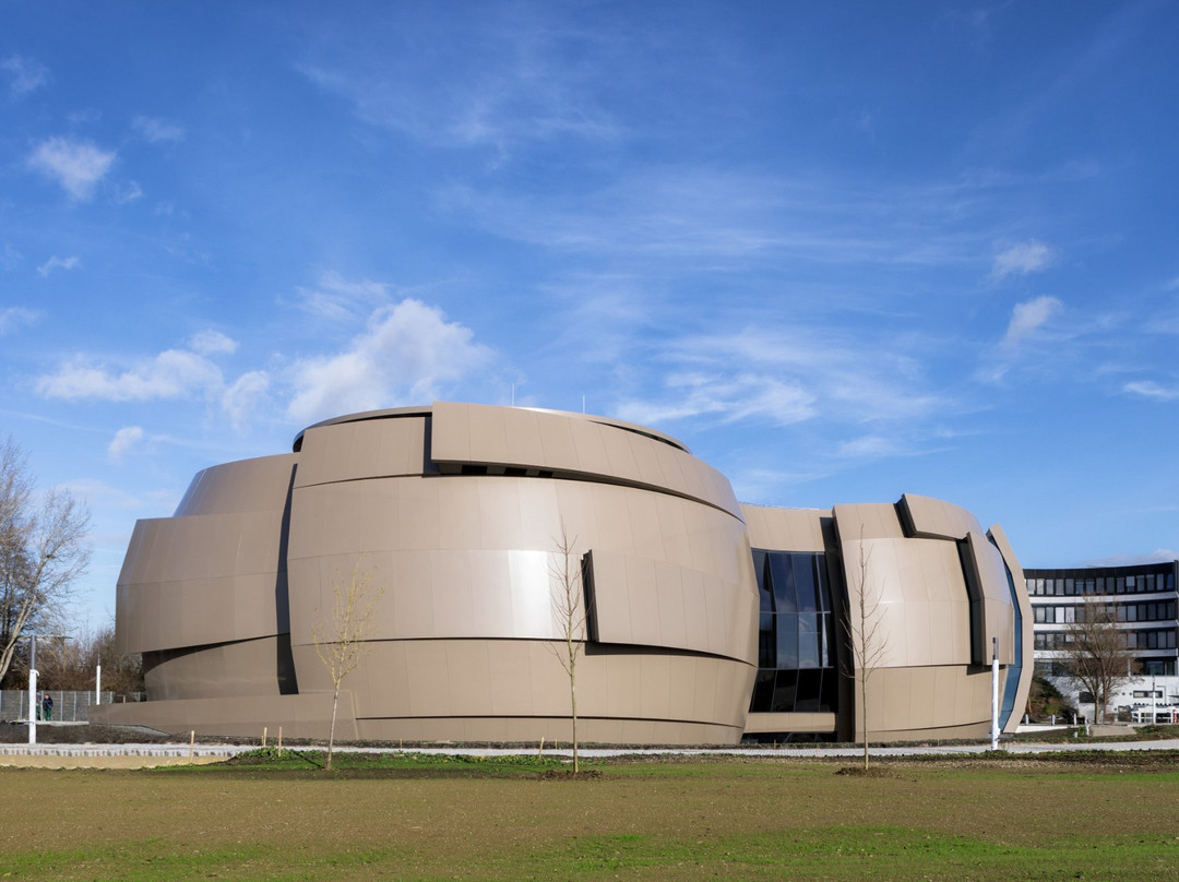 Eicherloh旅游景点-ESO Supernova Planetarium & Visitor Centre