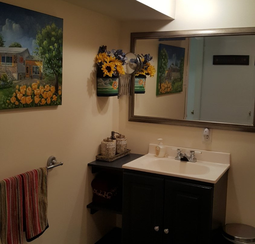 Atelier Galerie Anne Drouin Peinture & Pension主图