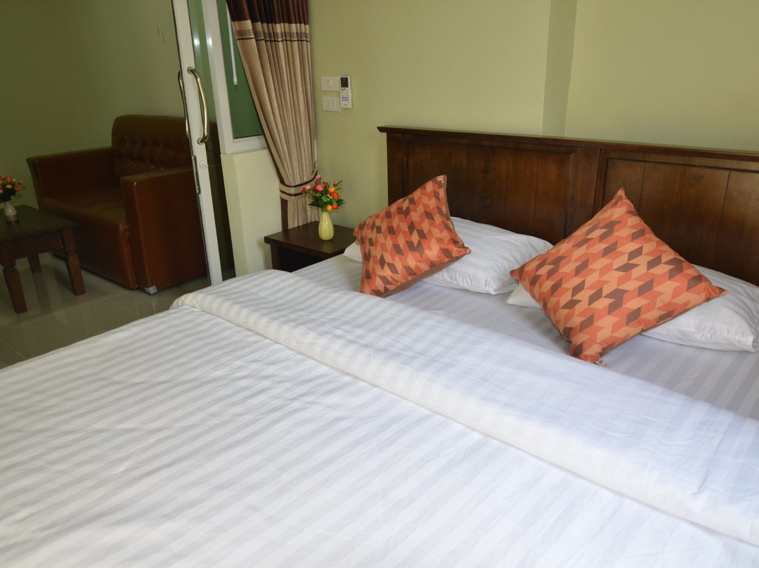 The Best Place主图