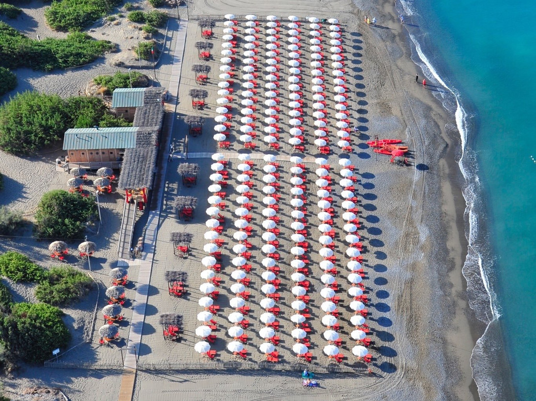 Bagno Cormorano-Marina di Bibbona必去景点