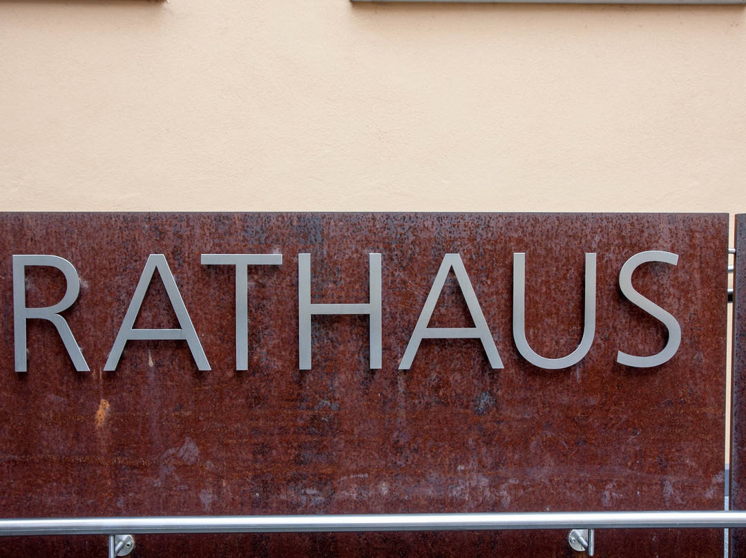 Schweinfurt Rathaus景点图片