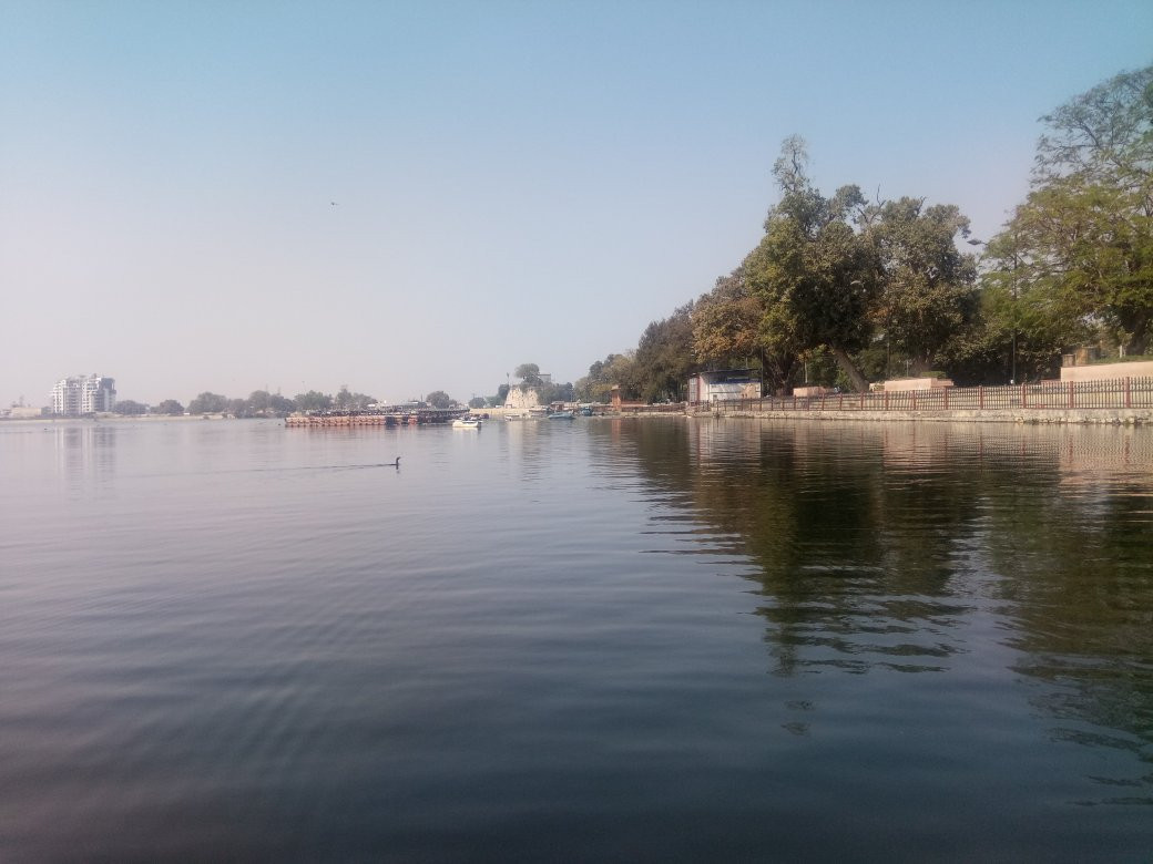 Jagmandir Palace-科塔必去景点