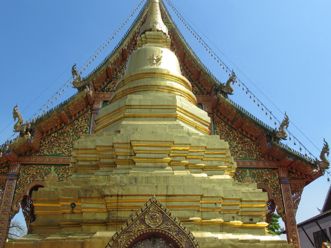 Wat Mahawan Woramahawihan景点图片