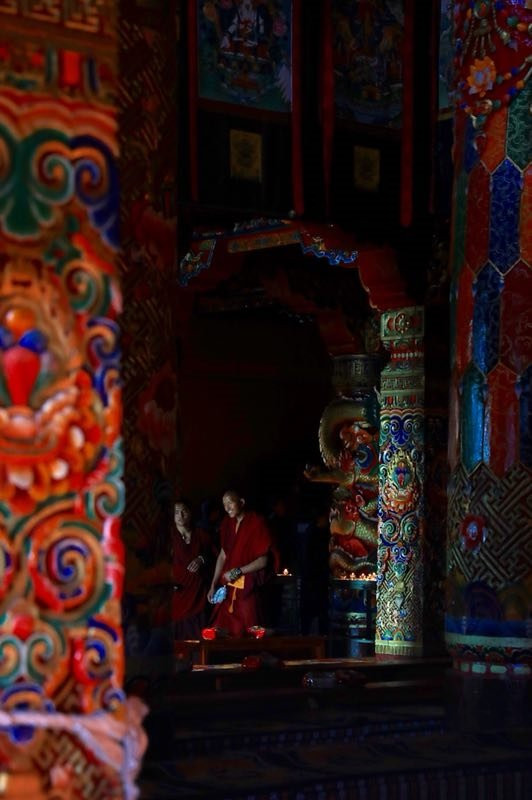 木里寺-木里藏族自治县必去景点