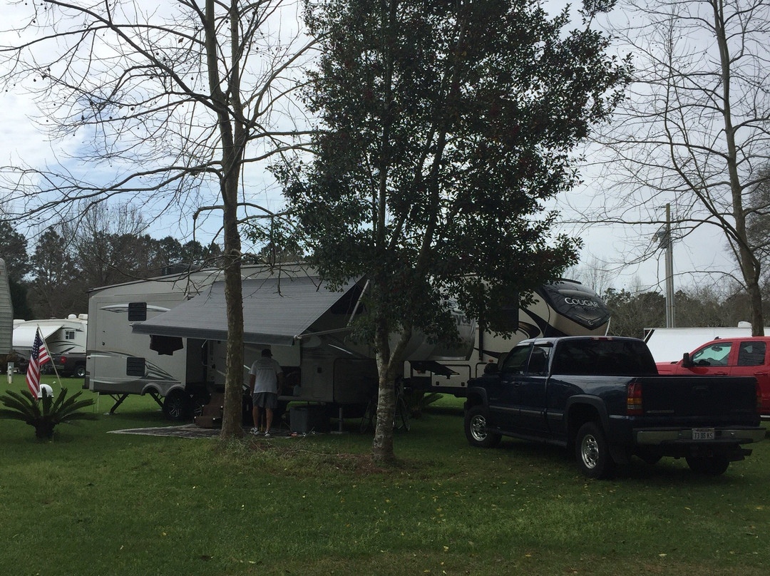 Camellia RV Park