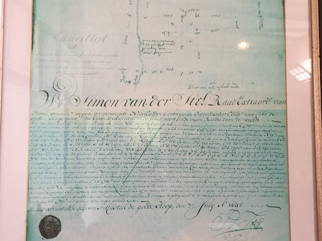 Altydgedacht-德班丘必去景点