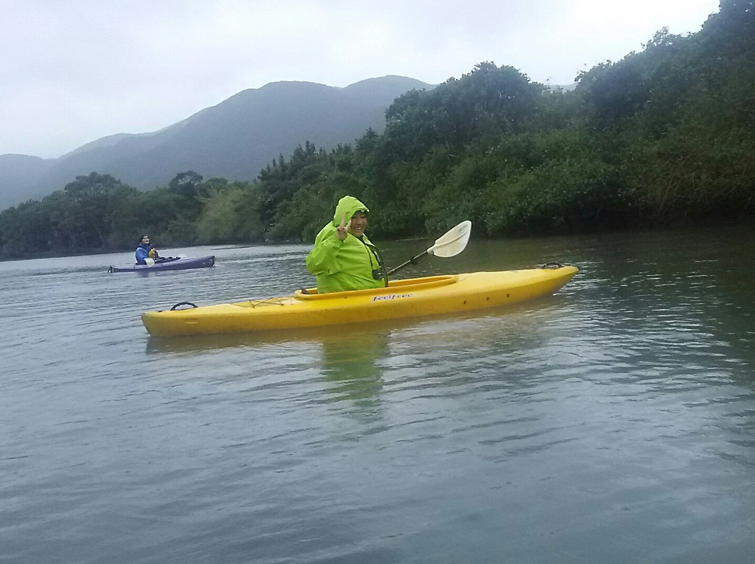 Kuroshio no Mori Mangrove Park景点图片