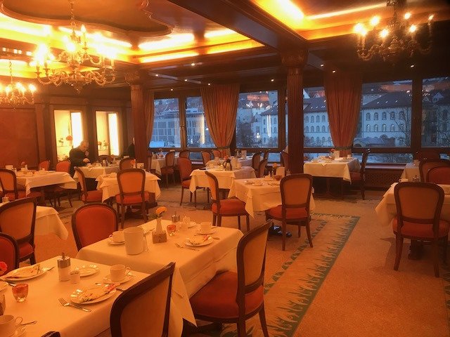 Ringhotel Hohenlohe-餐饮