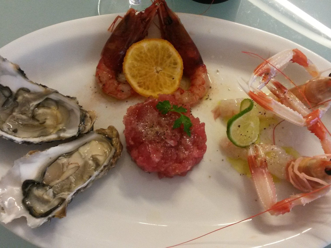 Pescheria da Marino