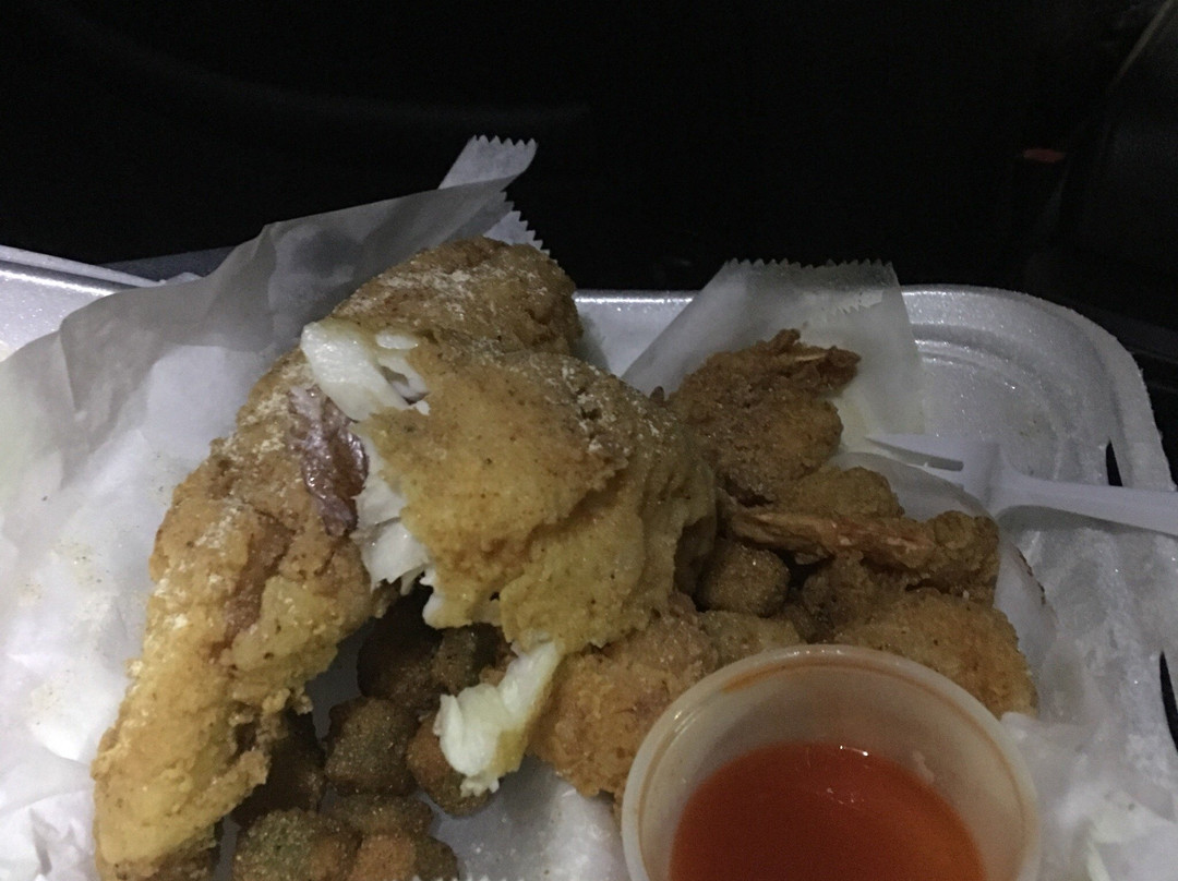 Moby's Fish & Chicken