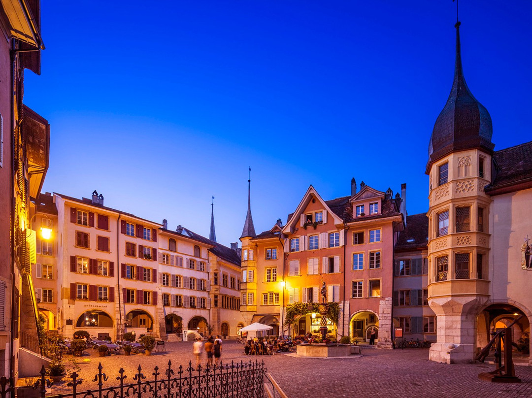 Tourism Biel Seeland
