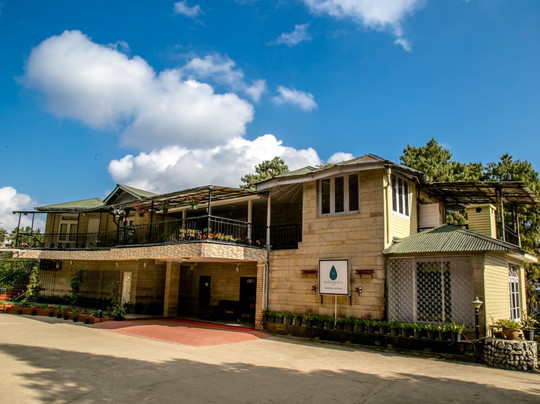 Niraamaya Retreats Aradura Kohima主图